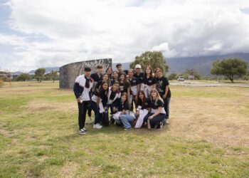 Más de 100 alumnos de Buena Esperanza visitaron la Universidad de La Punta