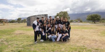 Más de 100 alumnos de Buena Esperanza visitaron la Universidad de La Punta