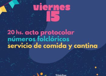 Lafinur festejará el 145 aniversario de su fundación