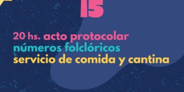 Lafinur festejará el 145 aniversario de su fundación