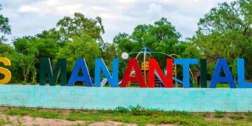 Los Manantiales celebra 146 años desde su fundación con una vigilia