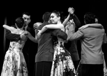 Se presenta la milonga ‘El Zorzal’ en el Centro Cultural San Francisco