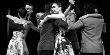 Se presenta la milonga ‘El Zorzal’ en el Centro Cultural San Francisco