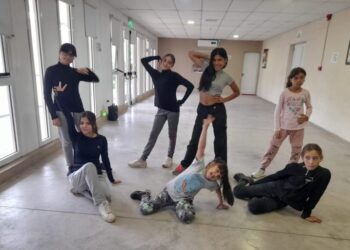 Realizarán una muestra de danza en el Teatro San Francisco