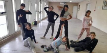 Realizarán una muestra de danza en el Teatro San Francisco