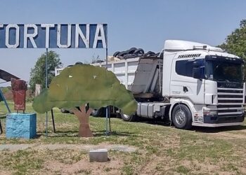 El sur de la provincia finalizó su descacharrado