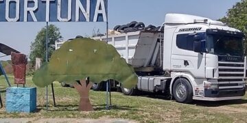 El sur de la provincia finalizó su descacharrado