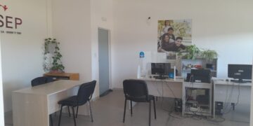 DOSEP retomó su atención en la sede habitual tras finalizar las reparaciones