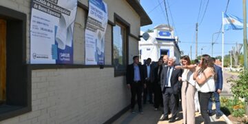 Buena Esperanza renovará su edificio municipal