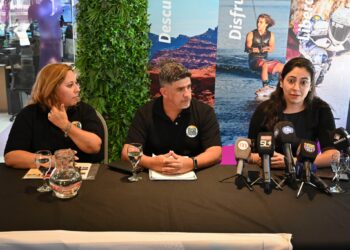 Luján se prepara para la 50º edición de la Fiesta Provincial de la Naranja