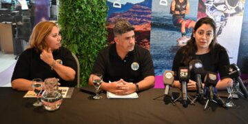 Luján se prepara para la 50º edición de la Fiesta Provincial de la Naranja