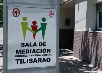 La Sala de Mediación de Tilisarao celebró su 4º aniversario