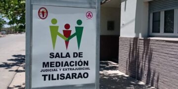 La Sala de Mediación de Tilisarao celebró su 4º aniversario