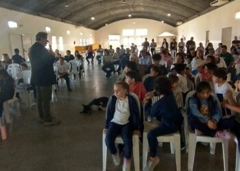 Buena Esperanza optimizará la recolección de sus residuos junto a la Provincia