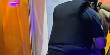 San Francisco del Monte de Oro: la Policía demoró a un individuo que causó disturbio en una estación de servicio