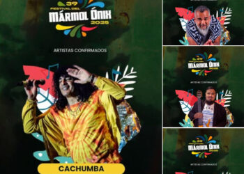 La Toma se prepara con todo para el Festival del Mármol Onix