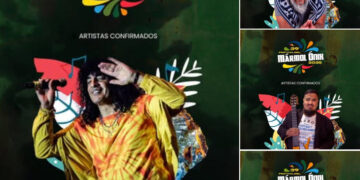 La Toma se prepara con todo para el Festival del Mármol Onix