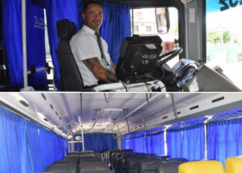 Nuevo corredor de transporte conectará Merlo y Villa Dolores