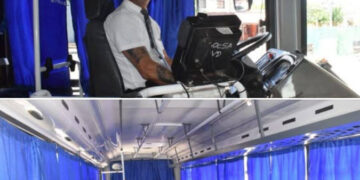 Nuevo corredor de transporte conectará Merlo y Villa Dolores