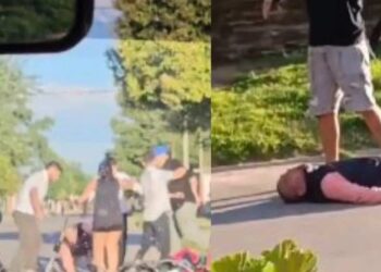 Brutal agresión en patota a un discapacitado en Justo Daract