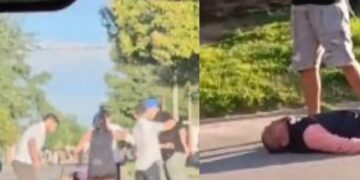 Brutal agresión en patota a un discapacitado en Justo Daract