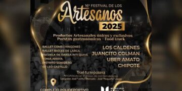 La comunidad de Villa Larca se prepara para el 16º Festival de los Artesanos