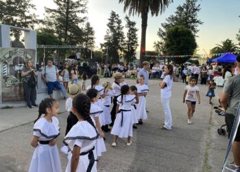 Buena Esperanza vive su aniversario nº 120