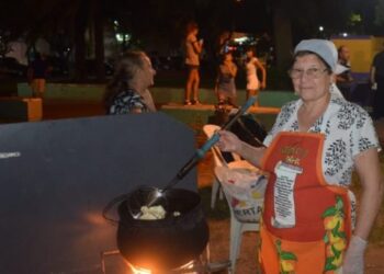 Quines enciende sus luces y sabores para la 6°edición del Festival del Pastel Criollo
