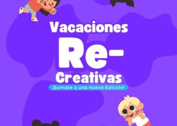 Buena Esperanza lista para su Colonia de Vacaciones