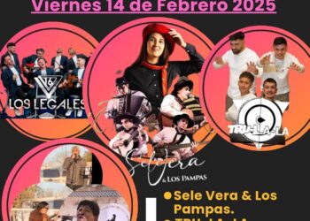 La 11° Fiesta Nacional Del Melón, La Agricultura Y La Producción se vive en Candelaria