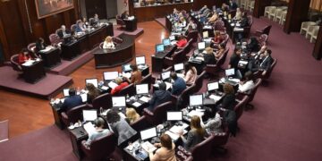 El Gobierno provincial decidió adelantar las elecciones provinciales legislativas. Serán el 11 de mayo