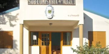 Una mujer resultó herida de una puñalada tras una pelea en Nogolí