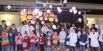 Saladillo: La escuela ‘Juan Agustín Ortiz Estrada’ celebró sus 170 años de vida