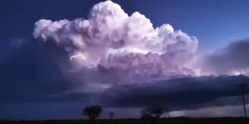 NUEVO ALERTA METEOROLOGICO PARA EL NORTE Y CENTRO PROVINCIAL