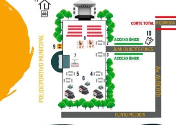 Diagrama del Festival del Artesano