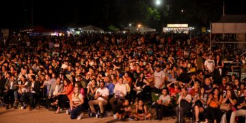 San Luis puso primera: el Festival Provincial del Artesano inauguró la temporada en San Francisco