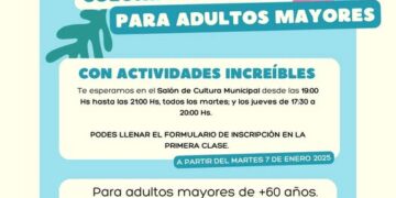 Buena Esperanza abre la Colonia de Verano para Adultos Mayores