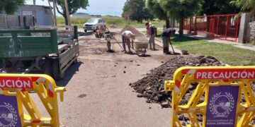 Buena Esperanza, no se toma vacaciones