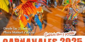 Carnavales en Carpintería