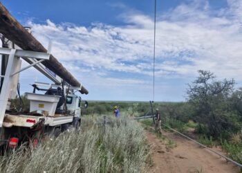Zona rural de Navia se normalizó el servicio eléctrico