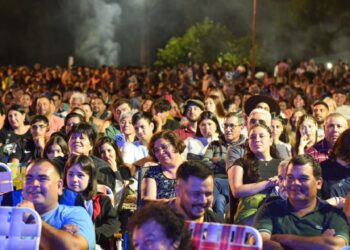 Pasó el 32° Festival del Río del Conlara con pleno éxito