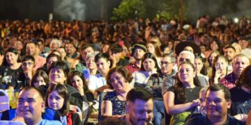 Pasó el 32° Festival del Río del Conlara con pleno éxito