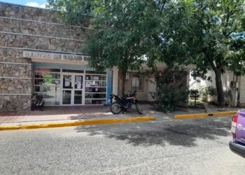 Comienzan las refacciones del centro de salud de Carpintería