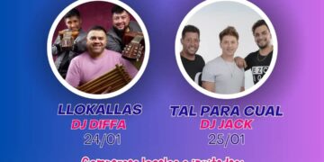 Se vienen los carnavales en Quines