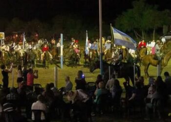 QUINES: La 30° edición del Festival Provincial del Gaucho se vivirá con todo su esplendor este viernes 31 de enero y sábado 1 de febrero