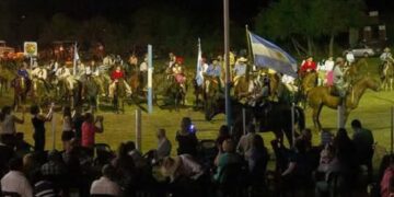 QUINES: La 30° edición del Festival Provincial del Gaucho se vivirá con todo su esplendor este viernes 31 de enero y sábado 1 de febrero