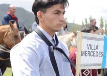 Es de Buena Esperanza, representó a Villa Mercedes, y brilló en Jesus María