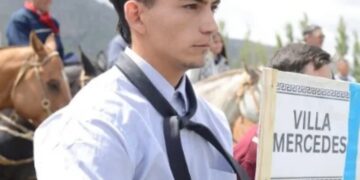 Es de Buena Esperanza, representó a Villa Mercedes, y brilló en Jesus María