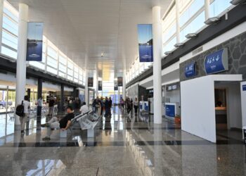 Aeropuerto Valle del Conlara: informaron las fechas de los vuelos en febrero