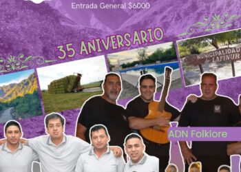 Lafinur prepara su polideportivo municipal para albergar el 35° Festival de la Alfalfa